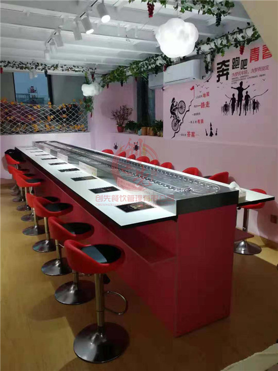 旋转式自助火锅草莓视频懂你更多厂家