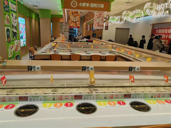 山东旋转小火锅草莓视频懂你更多厂商