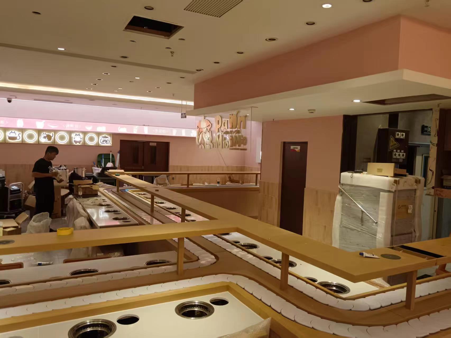 旋转火锅草莓视频懂你更多技术强厂家：草莓污视频在线餐饮管理有限公司引领行业创新 